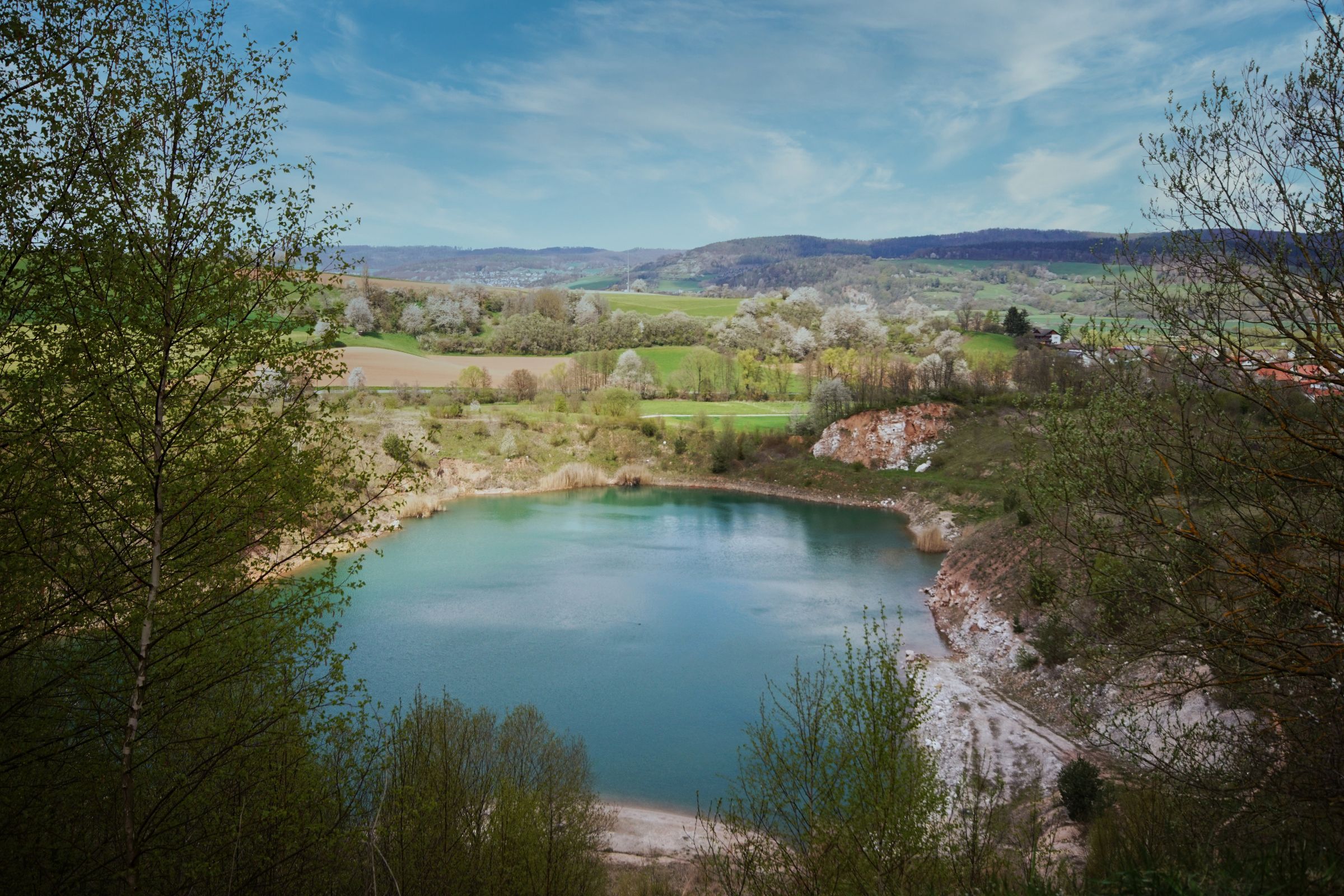 03.05.2021 um 13.30 Gipsbruch Niederellenbach